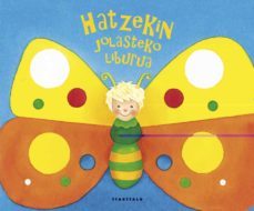 hatzekin jolasteko liburua-9788498432909