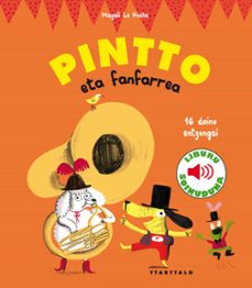 pintto eta fanfarrea-magali le huche-9788498436709