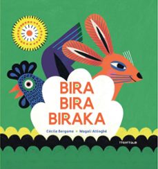 bira, bira, biraka-cecile bergame-9788498439809
