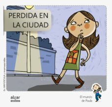 perdida en la ciudad -doble grafia--9788498455809