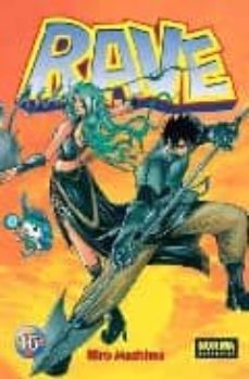 rave 16-hiro mashima-9788498470109