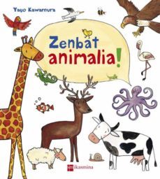 zenbat animalia!-9788498555509