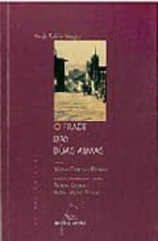 o frade das duas almas-xose tobio mayo-9788498652109