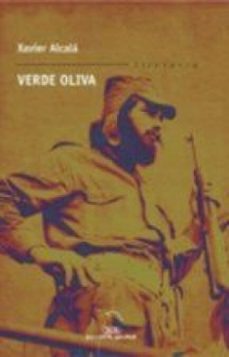 verde oliva-xavier alcala-9788498658309