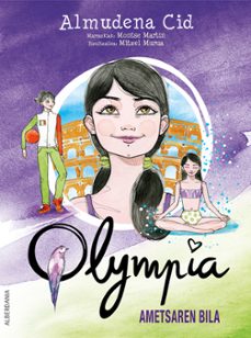olympia 6: ametsaren bila-9788498688009