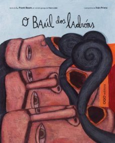 o baul dos ladrons-9788498710809