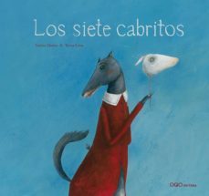 los siete cabritos-9788498716009