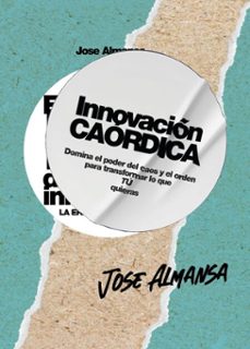 innovacion caordica (ebook)-jose almansa-9788498755909