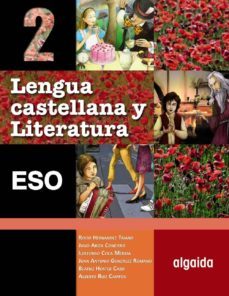 lengua castellana y literatura 2º eso - melilla- andalucia- ceuta- castilla-la mancha-9788498777109