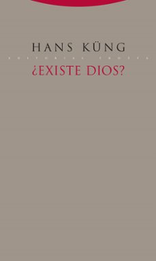 ¿existe dios?-hans kung-9788498797909