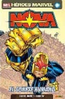 nova: el cohete humano-9788498851809