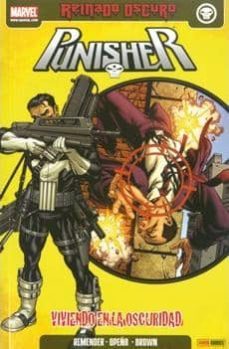 punisher nº 1: viviendo en la oscuridad-9788498853209