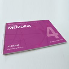 taller 4 de memoria: 70 fichas ejercicios practicos con solucione s-andres sardinero peña-9788498962109