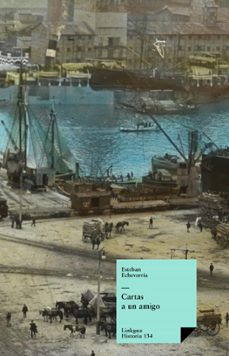cartas a un amigo (ebook)-esteban echeverria-9788498976809