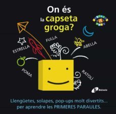 on es la capseta groga?-david a. carter-9788499065809