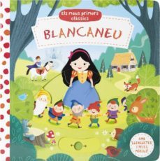 blancaneu. els meus primers clàssics-9788499066509