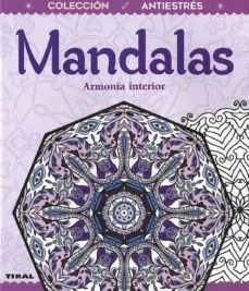 mandalas: armonia interior-9788499284309