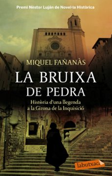 la bruixa de pedra-miquel fañanas-9788499307909