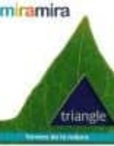 miramira. formes de la natura. triangle.-9788499320809