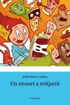 un ensurt a mitjanit-9788499325309