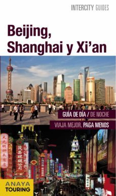 beijing, shanghai, xi an 2015 (intercity guides)-9788499357409
