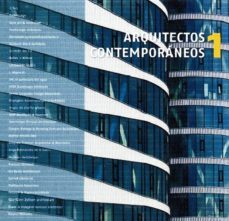 arquitectos contemporaneos 1-9788499362809