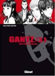 gantz nº 31-9788499473109