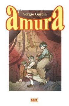amura obra completa-sergio garcia-9788499474809