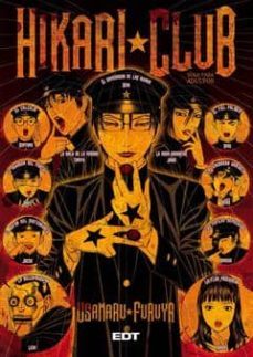 hikari club-usamaru furuya-9788499475509
