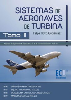 sistemas de aeronaves de turbina ii (ebook)-felipe gato gutierrez-9788499484709