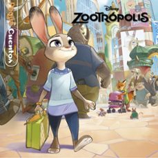 zootropolis: pequecuentos-9788499518909