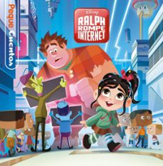 ralph rompe internet. pequecuentos-9788499519609