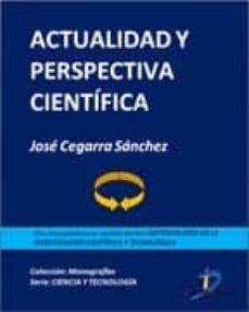 actualidad y perspectiva cientifica (ebook)-9788499694009