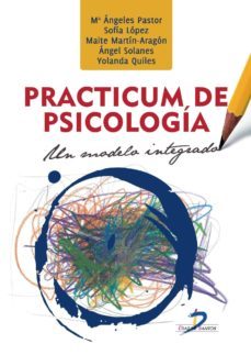 practicum de psicologia (ebook)-maria angeles pastor mira-9788499698809