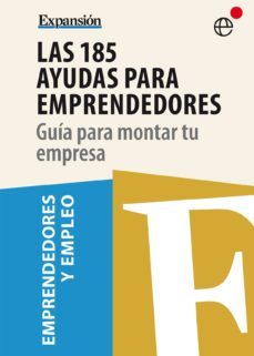 las 185 ayudas para emprendedores (ebook)-9788499705309