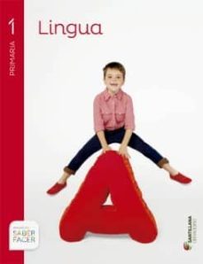 lingua gallega, 1º primaria. saber facer-9788499721309