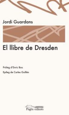 el llibre de dresden-jordi guardans-9788499750309