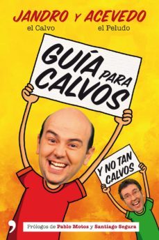 guia para calvos y no tan calvos-9788499981109