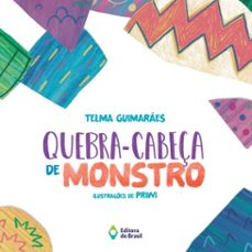 quebra-cabeça de monstro (ebook)-telma guimarães-9788510094009
