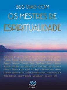 365 dias com os mestres de espiritualidade (ebook)-9788527615709