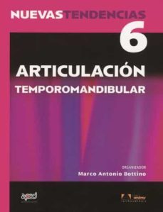 nuevas tendencias (vol. 6) articulacion temporomandibular-9788536700809