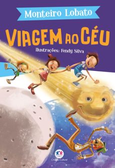 viagem ao ceu (ebook)-monteiro lobato-9788538095309
