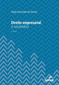 direito empresarial e societário (ebook)-diego guimarães de oliveira-9788539657209