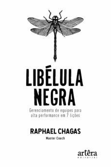 libélula negra (ebook)-raphael chagas-9788547333409