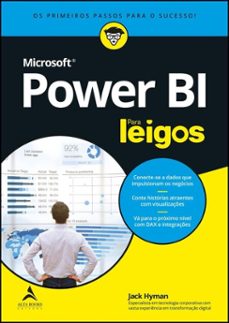 microsoft power bi para leigos (ebook)-jack hyman-9788550820309