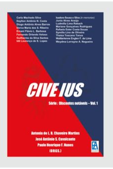 cive ius (ebook)-antônio alves barros; symilla lino oliveira; thaisa toscano tanus; waltterlenne englen f. lima et all. de de diogo-9788567185309