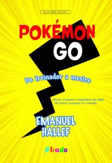 pokemon go (ebook)-emanuel hallef-9788581638409