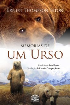 memorias de um urso (ebook)-ernest thompson seton-9788582181409