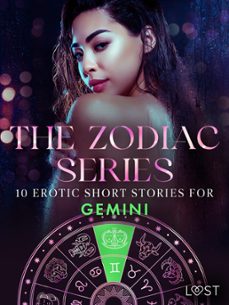 the zodiac series: 10 erotic short stories for gemini (ebook)-alexandra södergran-vanessa salt-9788727095509
