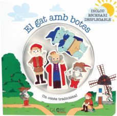 el gat amb botes-anne sofie sternberg-9788742552209